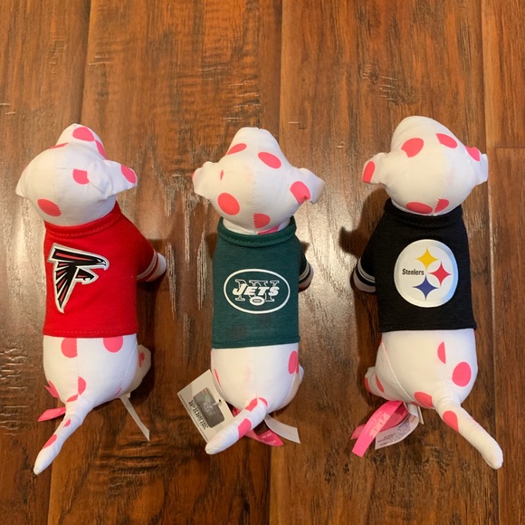 NFL Victoria Secret Pink Dogs - Picture 4 of 5